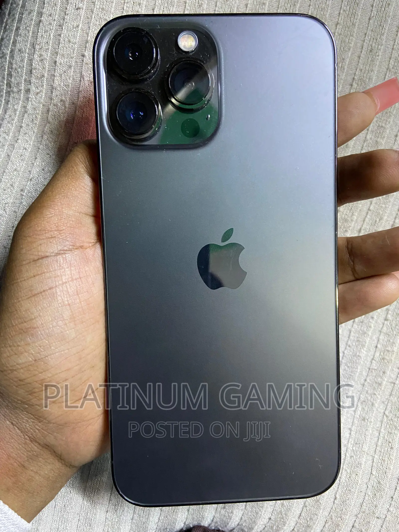 Apple iPhone 13 Pro Max 128 GB Black