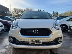 Toyota Passo 1.0 FWD 2017 White