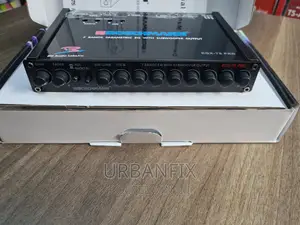 Boschmann EQX-75 Pro Brand New Equalizer