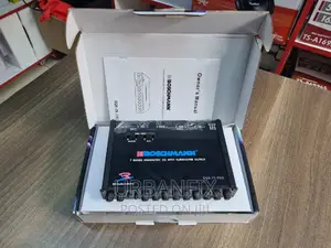 Brand New Boschmann Equalizer EQX-75PRO 7 Band