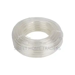 1/2 '' Clear PVC Hose Pipe-120ft