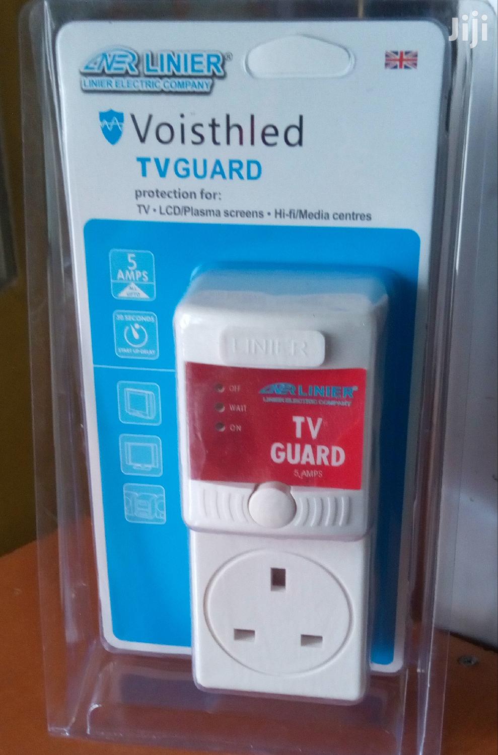 Tv Guard Linear