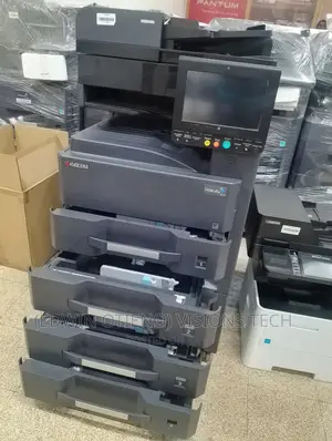 4 Trayed Kyocera 3511i All-in-One Monochrome Printer