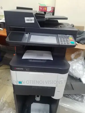 Kyocera M3540idn - With Touch Panel