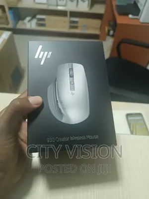 Hp 930 Creator Wireless Mouse