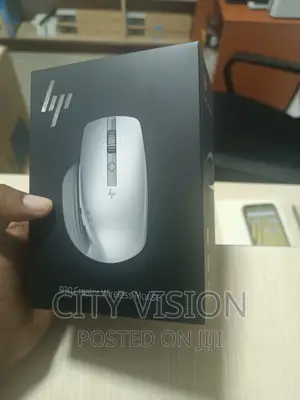 Creator Wireless Mouse Hp930
