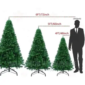 Christmas Tree 6ft 6ft
