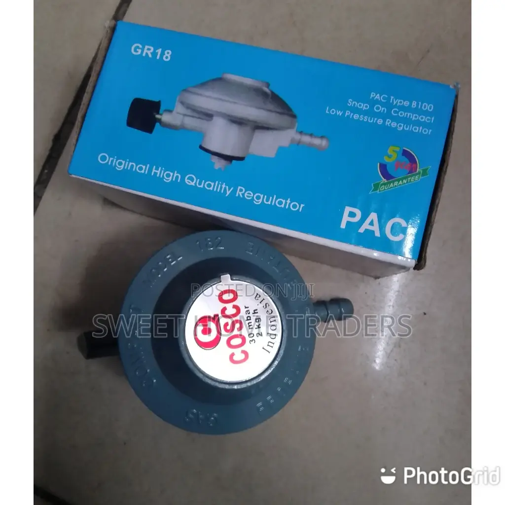 Cosco Gas Regulator