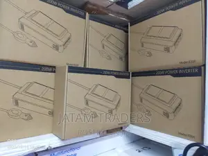200 Watts Car Power Inverters On Offer!