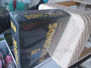 30 Second Board Game for Fun and Family 30-Second 30-Seconds
