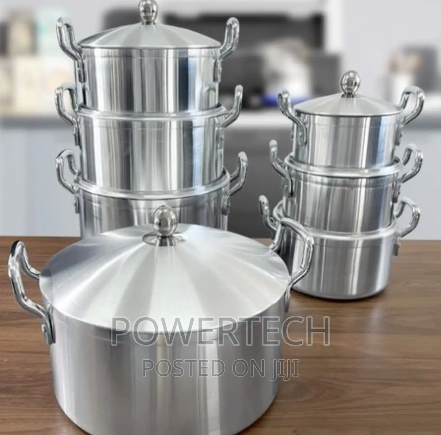Tornado 14pcs Tornado Cookware Stainless Set