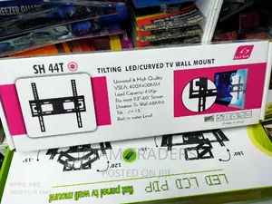 Tilting Wall Bracket, 44T