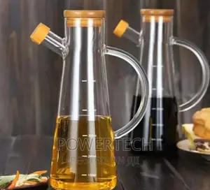Oil Jar Dispenser .