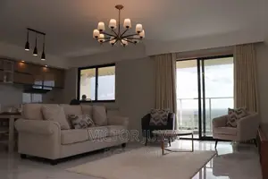 Furnished 3bdrm Apartment in Mombasa Road for Rent