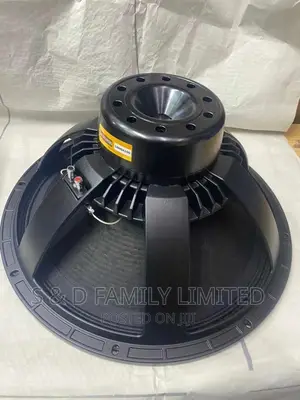 Neodymium Subwoofer Speaker 18 Inch