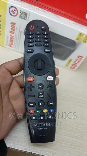 New Vitron HTC-4388FS Android Tv Remotes.