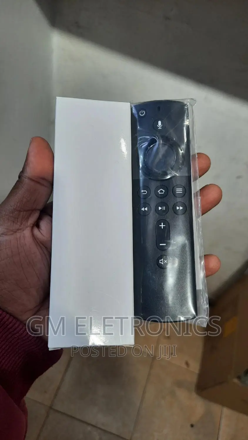 Smart Tv Stick Replacement Remote.(Firestick Mi TV Stick)
