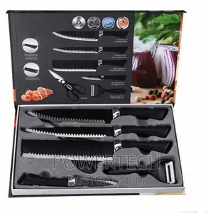 6 PCS Knive Set /Knives Set .