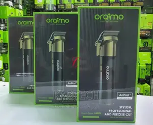Oraimo Smart 2 Prestige Opc-Cl33n Cordless Hair Clipper