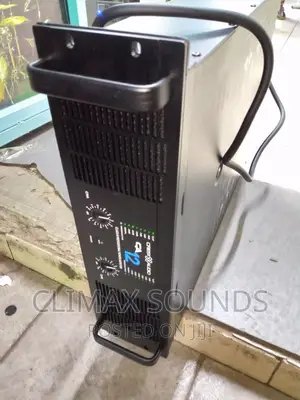 Power Amplifier, Crest Audio, CA 12,