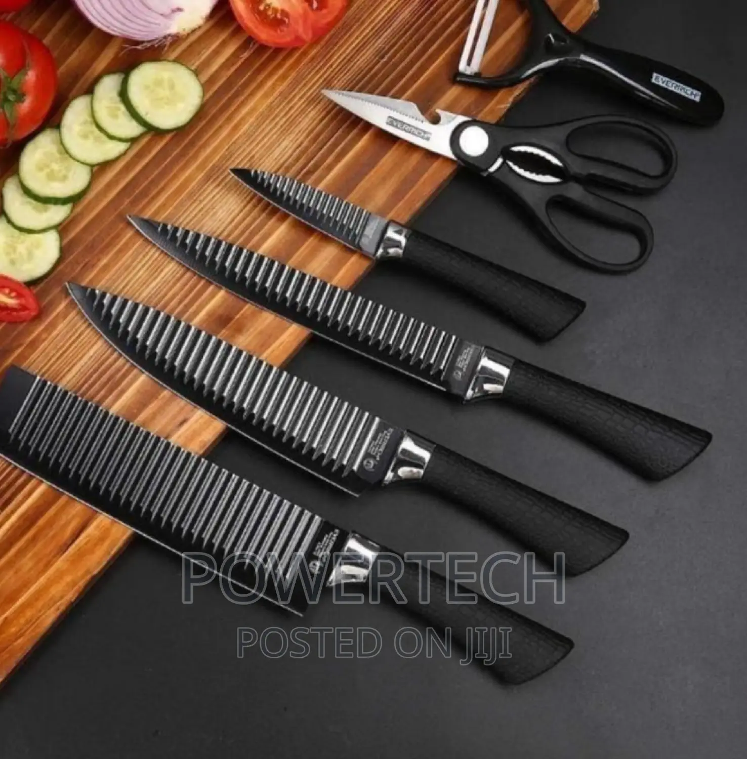 Knive Set !Knive Set !