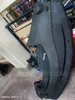 Mazda Axela 2010 Dushbord Airbag.