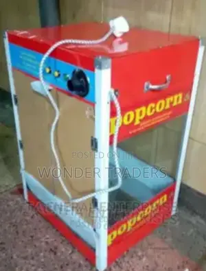 Commercial Popcorn Maker Popcorn Maker