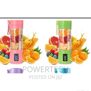 Portable Blender! Portable Blender