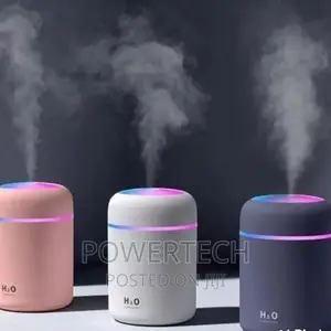 *Nordic Humidifier/ Diffuser