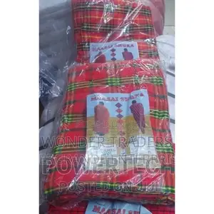 Maasai Shuka /African Fabrics