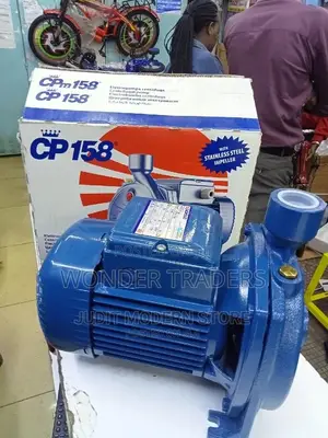Pedrollo Booster Water Pump 0.5 HP, PKM 60