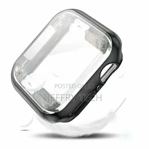 Apple Watch Case Series 3/4/5/6/7 SE Screen Protector Full P