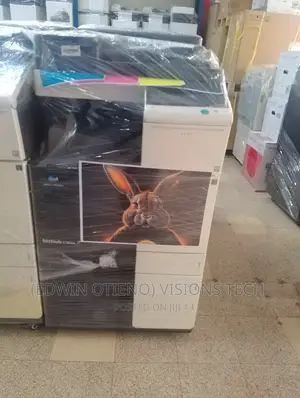 Laser All-in-One Printer Bizhub C364E