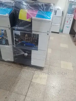 3-in-1 Color Printer KONICA C458