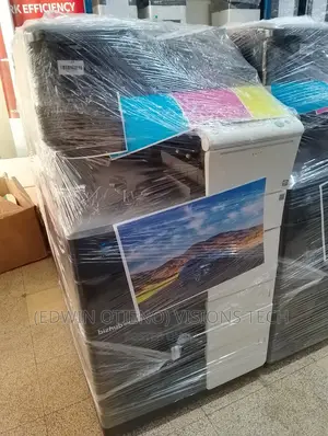 Konica C458 Color Laser Photocopier