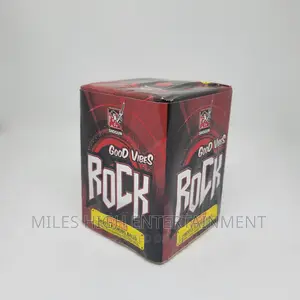 Rocket Fireworks 9 Shots
