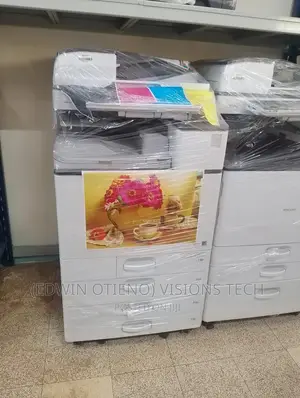 Color A3 Laser Mpc4503 Photocopier