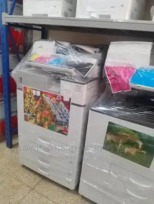 Mpc3503 Laser A3 Color Copier