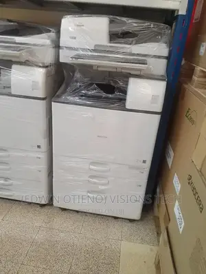 Ricoh Mp6054 B/W Photocopier