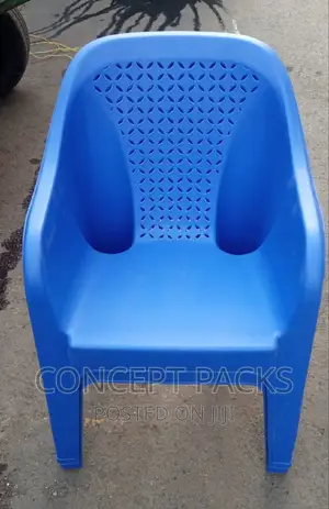 Dark Blue Skypremium Chair
