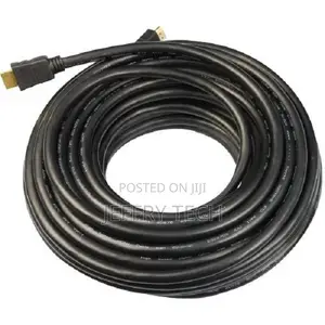 5m HDMI Cable Rubber Coated