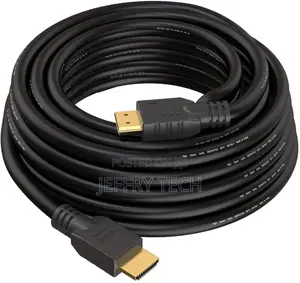10M HDMI Cable Rubber Coated