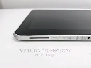HP ElitePad 1000 G2 64 GB Silver