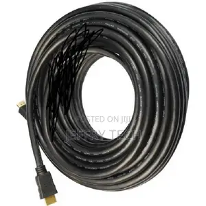 Rubber Coated 20M HDMI Cable