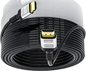 30m Gold Plated HDMI Cable