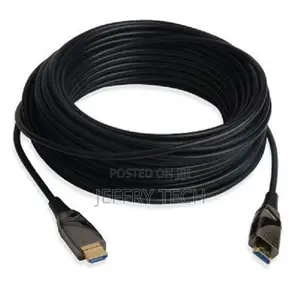 Fiber Optic HDMI Cable 50mtrs