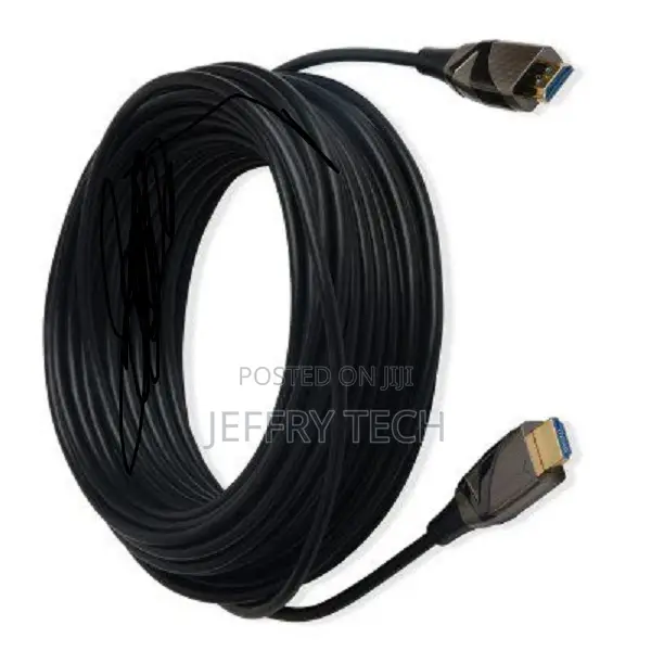 Fiber Optic HDMI Cable 50mtrs