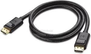 Display Port to Display Port Cable