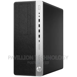 Desktop Computer HP EliteDesk 800 8GB Intel Core I5 HDD 500GB
