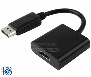 Display Port to HDMI Converter